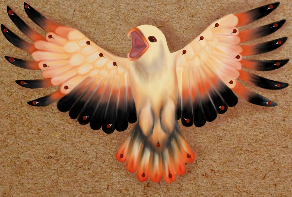 WIP: Pin Board&nbsp;Bird