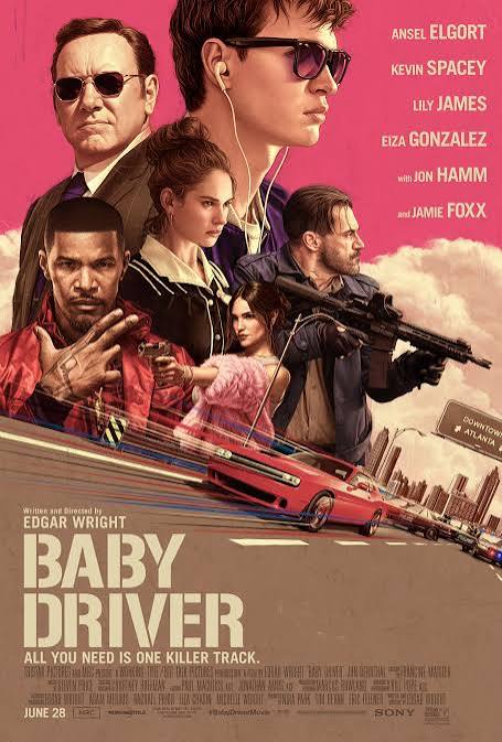 Baby Driver and Current Social Problems